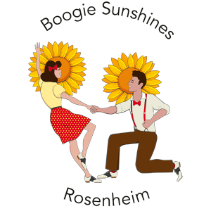 Boogie Sunshines Rosenheim Logo