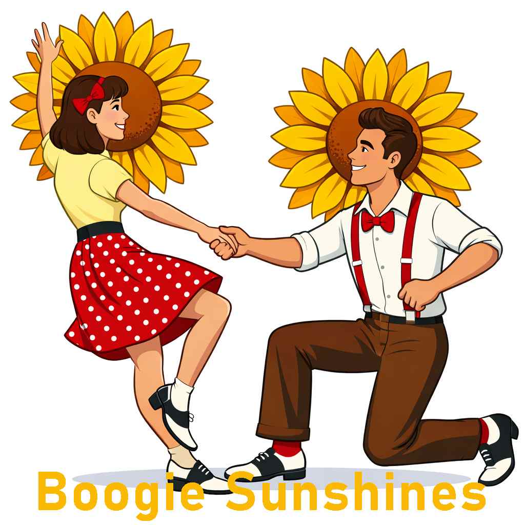 Boogie Sunshines Rosenheim Logo