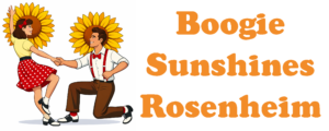 Boogie Sunshines Rosenheim Logo